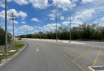 Lote de Terreno en  Tixpéhual, Yucatán