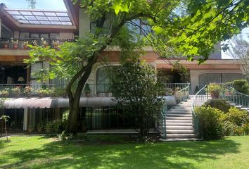 Casa en  Ciudad De México, Álvaro Obregón, Jardines Del Pedregal, Agua, Mexico