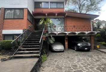 Casa en  Ciudad De México, Álvaro Obregón, Jardines Del Pedregal, Av De Las Fuentes, Mexico