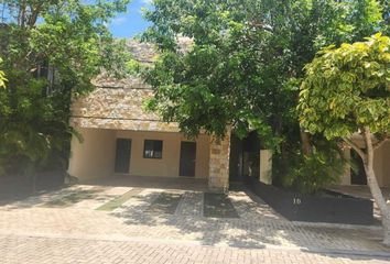 Casa en condominio en  Temozón Norte, Mérida, Yucatán, Mex