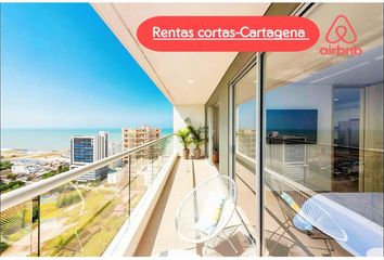 Apartamento en  El Cabrero, Cartagena De Indias