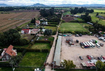 Lote de Terreno en  Miraflores, Funza