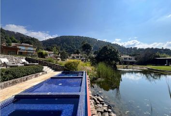 Casa en condominio en  Otumba, Valle De Bravo