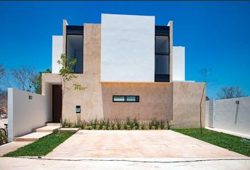 Casa en  Pueblo Cholul, Mérida, Yucatán