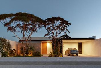 Casa en  Pueblo Tamanché, Mérida, Yucatán