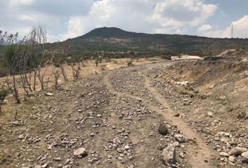 Lote de Terreno en  Tlacateco, Tepotzotlán