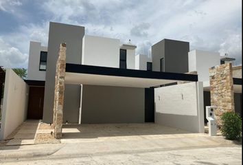 Casa en  Pueblo Tamanché, Mérida, Yucatán