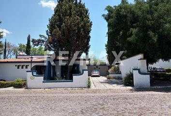 Casa en condominio en  Fraccionamiento Villas Del Mesón, Municipio De Querétaro