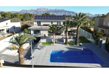 Chalet en  Tosalet, El (alfaz Del Pi), Alicante Provincia