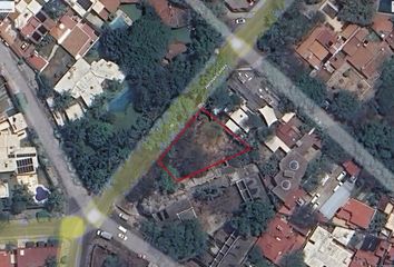 Lote de Terreno en  Reforma, Cuernavaca, Morelos