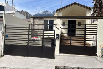 Casa en  Calle Hacienda Del Refugio, Hacienda Mitras Cuarto Sector, Monterrey, Nuevo León, 64340, Mex