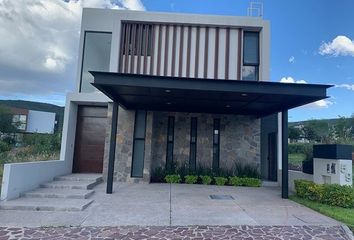 Casa en condominio en  Brasas, Santiago De Querétaro, Querétaro, Mex