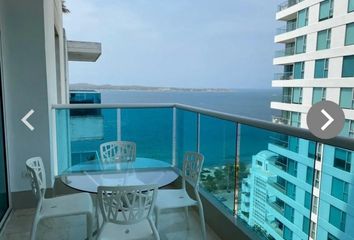 Apartamento en  Castillogrande, Cartagena De Indias