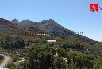 Chalet en  Bolulla, Alicante Provincia