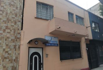 Lote de Terreno en  Roma Sur, Cuauhtémoc, Cdmx