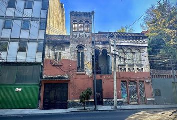 Lote de Terreno en  Avenida Constituyentes 93, San Miguel Chapultepec Ii Sección, Miguel Hidalgo, Ciudad De México, 11850, Mex