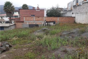 Terreno Comercial en  El Condado, Quito