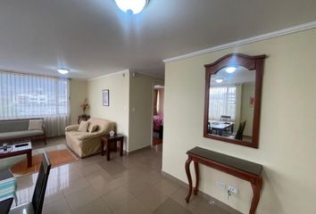 Departamento en  La Floresta, Mariscal Sucre, Quito