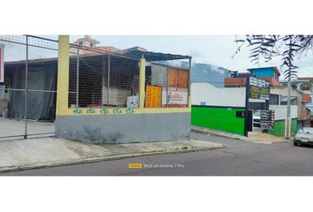 Terreno Comercial en  Carcelén, Quito