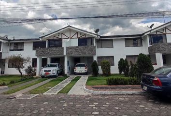 Casa en  Sangolquí, Rumiñahui