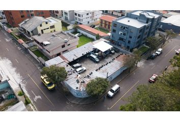 Terreno Comercial en  Kennedy, Quito