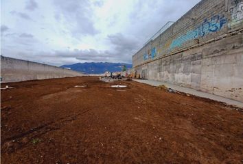 Terreno Comercial en  Santa Lucia Alta, Kennedy, Quito