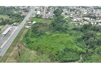 Terreno Comercial en  Bombolí, Santo Domingo