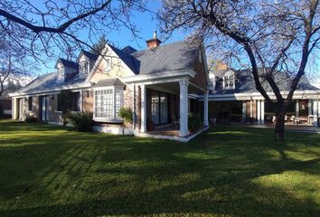 Casa en  Lo Barnechea, Provincia De Santiago