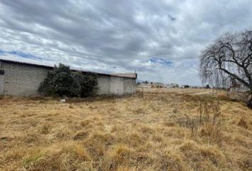 Lote de Terreno en  San Mateo Atenco Centro, San Mateo Atenco