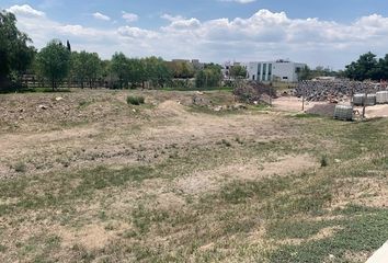 Lote de Terreno en  Balvanera, Corregidora, Querétaro