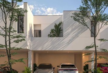 Casa en condominio en  Calle 18 103, Dzitya, Mérida, Yucatán, 97302, Mex