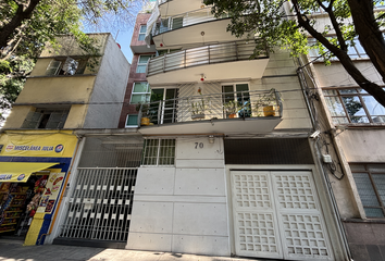 Departamento en  San Rafael, Cuauhtémoc, Cdmx