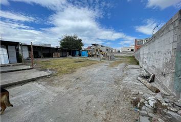 Terreno Comercial en  Calderón, Quito