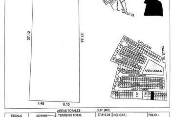 Lote de Terreno en  Pueblo Cholul, Mérida, Yucatán