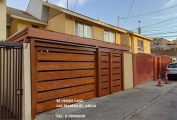 Casa en  Arica, Arica Provincia