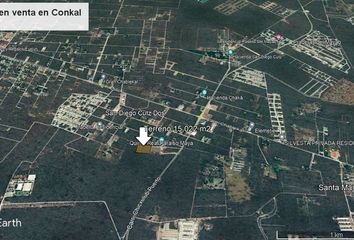 Lote de Terreno en  97346, Conkal, Yucatán, Mex