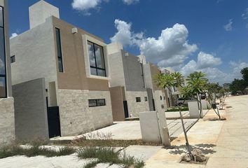 Casa en  Calle 21, Conkal, Yucatán, 97345, Mex