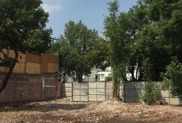 Lote de Terreno en  Tlacoquemecatl, Benito Juárez, Cdmx