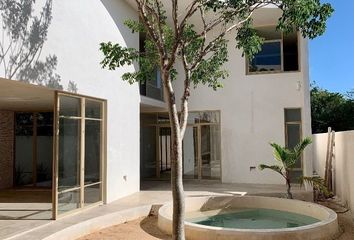 Casa en condominio en  97302, Mérida, Yucatán, Mex