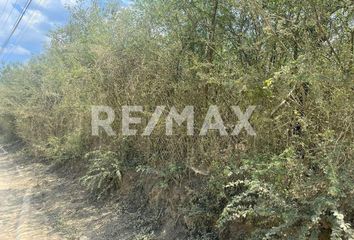 Lote de Terreno en  El Barrial, Santiago, Nuevo León