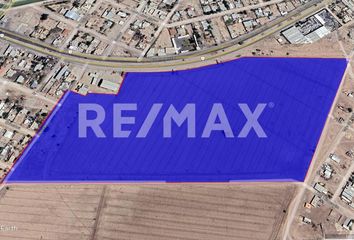 Lote de Terreno en  Ciudad Del Sol, Mexicali