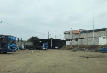 Terreno Comercial en  Los Esteros, Manta