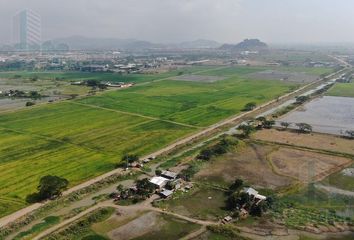 Terreno Comercial en  La Puntilla (satélite), Samborondón