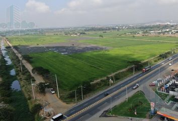 Terreno Comercial en  La Puntilla (satélite), Samborondón