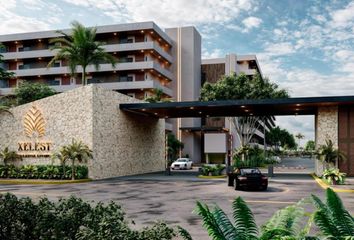 Departamento en  Playa Del Carmen, Quintana Roo