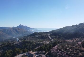 Terreno en  Benimantell, Alicante Provincia