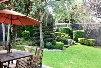 Casa en condominio en  Jardines En La Montaña, Tlalpan, Cdmx