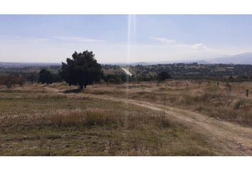 Lote de Terreno en  Villa Mariano Matamoros, Tlaxcala