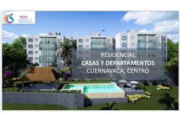 Casa en condominio en  Palmira Tinguindin, Cuernavaca, Morelos