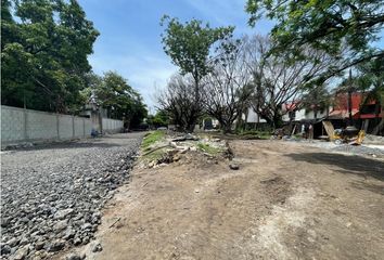 Lote de Terreno en  Jacarandas, Cuernavaca, Morelos